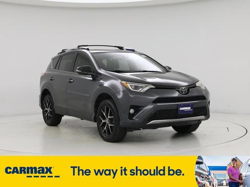 2018 Toyota RAV4 SE