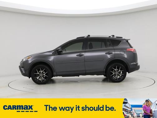 2018 Toyota RAV4 SE