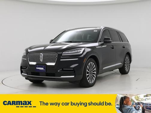 2022 Lincoln Aviator Reserve