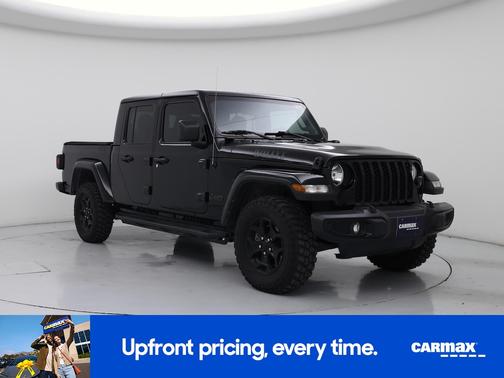 2021 Jeep Gladiator Willy's
