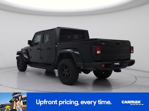 2021 Jeep Gladiator Willy's