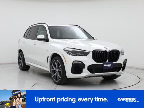 2021 BMW X5 sDrive40i