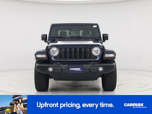 2025 Jeep Gladiator Nighthawk