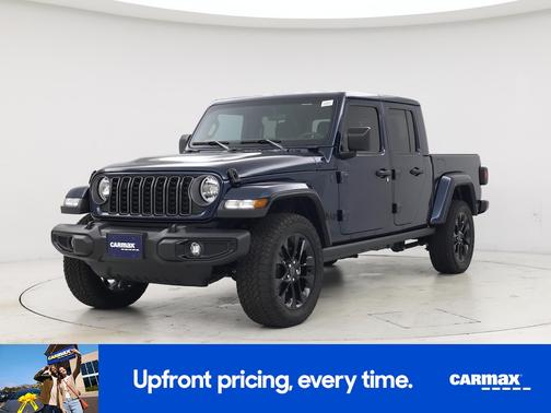 2025 Jeep Gladiator Nighthawk
