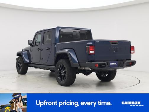 2025 Jeep Gladiator Nighthawk