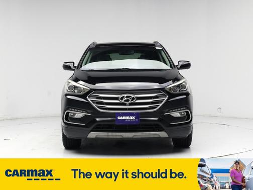 2018 Hyundai Santa Fe Sport Ultimate