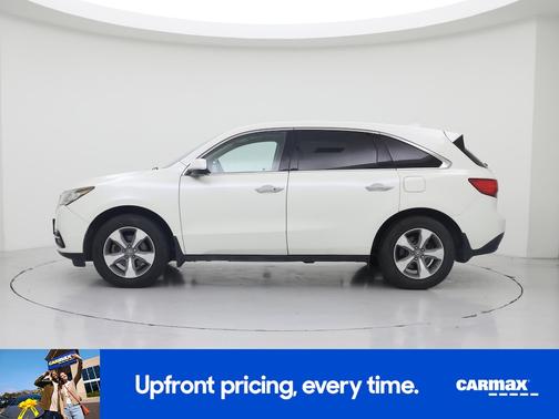 Pearl 2015 Acura MDX