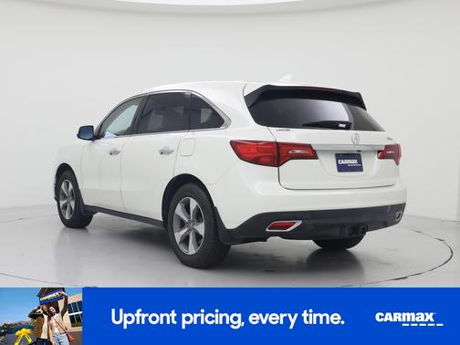 Pearl 2015 Acura MDX