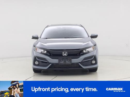 2020 Honda Civic EX