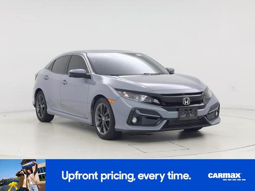2020 Honda Civic EX