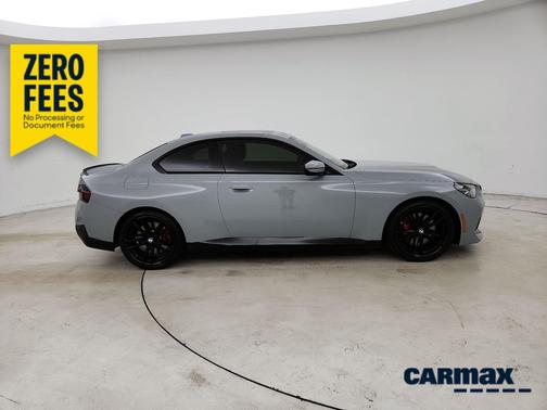 Gray 2024 BMW 230 I