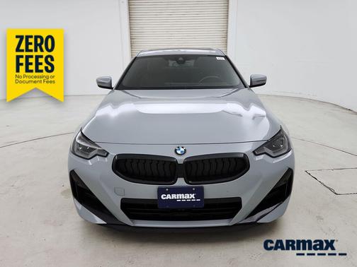 Gray 2024 BMW 230 I