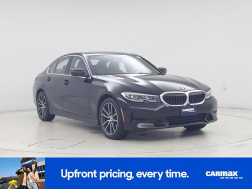 2019 BMW 330 I