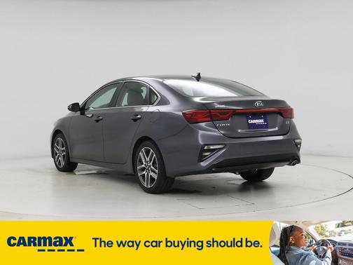 2019 Kia Forte EX