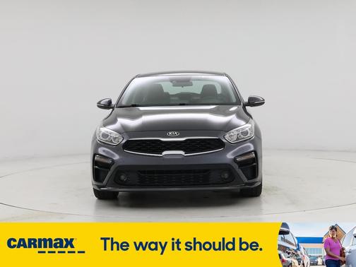 2019 Kia Forte EX