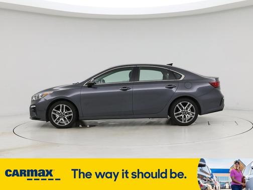 2019 Kia Forte EX