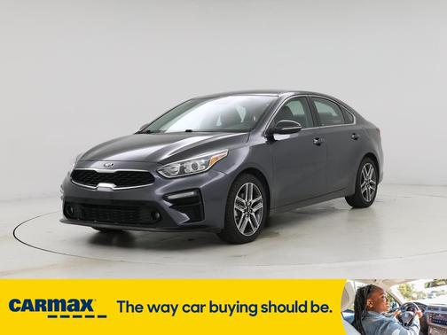 2019 Kia Forte EX