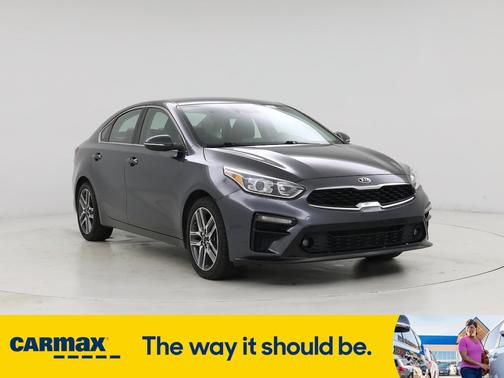 2019 Kia Forte EX