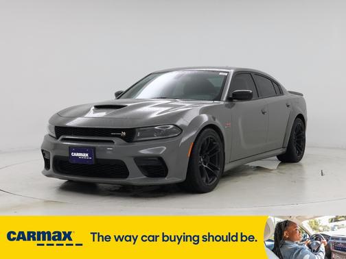 2023 Dodge Charger Scat Pack Widebody
