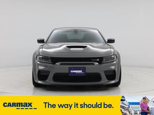 2023 Dodge Charger Scat Pack Widebody