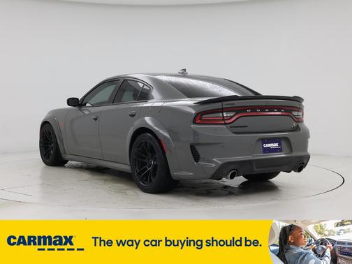 2023 Dodge Charger Scat Pack Widebody