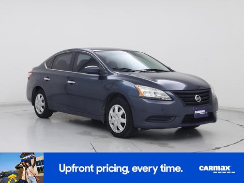 2015 Nissan Sentra SV
