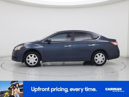2015 Nissan Sentra SV