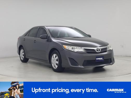 2014 Toyota Camry LE