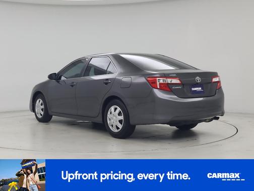 2014 Toyota Camry LE