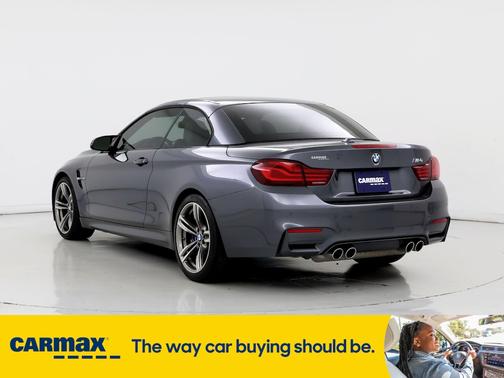 2020 BMW M4