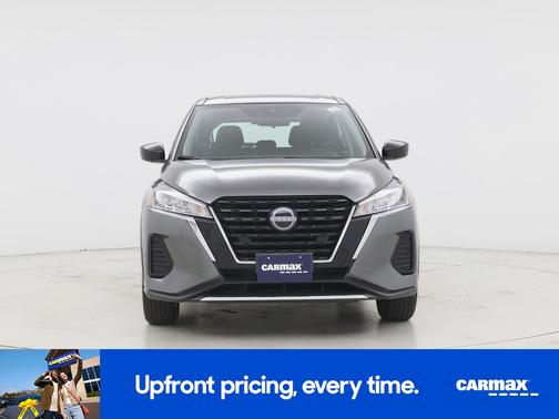 Gray 2023 Nissan Kicks S