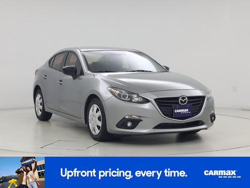 2014 Mazda Mazda3 I SV