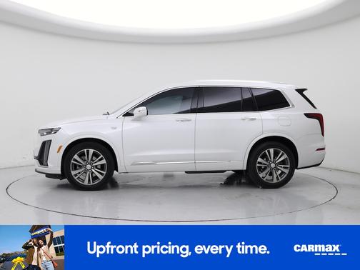 2021 Cadillac XT6 Premium Luxury