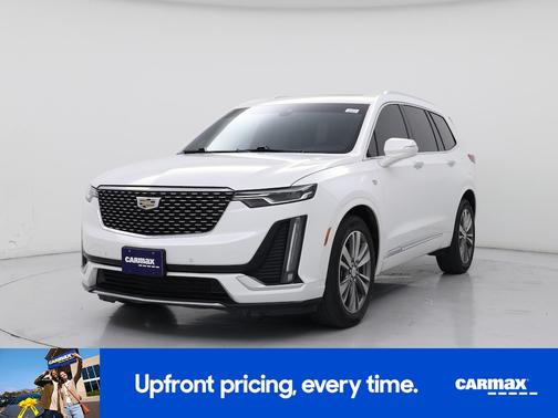 2021 Cadillac XT6 Premium Luxury