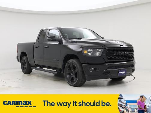 2024 RAM 1500 Lonestar