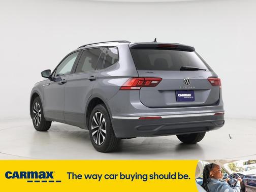 2024 Volkswagen Tiguan S