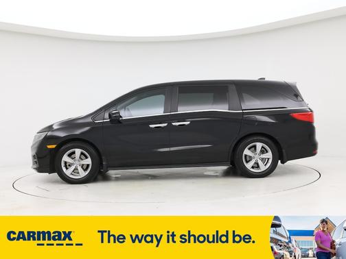 2020 Honda Odyssey EX-L
