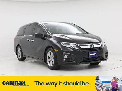 2020 Honda Odyssey EX-L