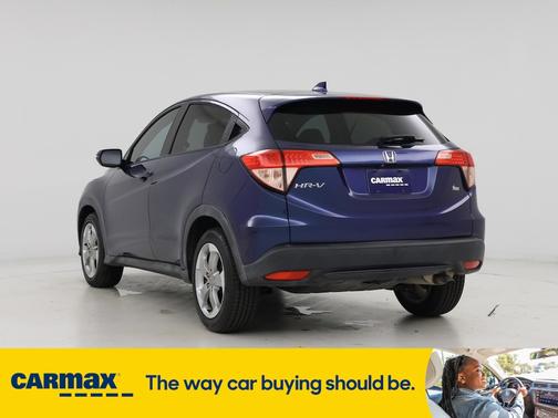 2017 Honda HR-V EX