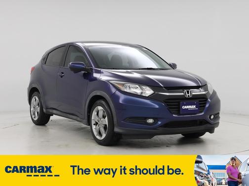 2017 Honda HR-V EX