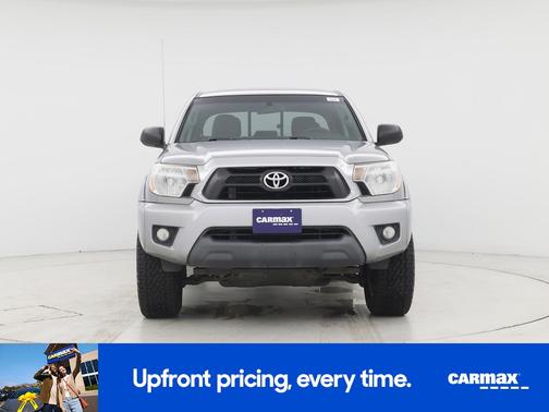 Silver 2014 Toyota Tacoma Prerunner