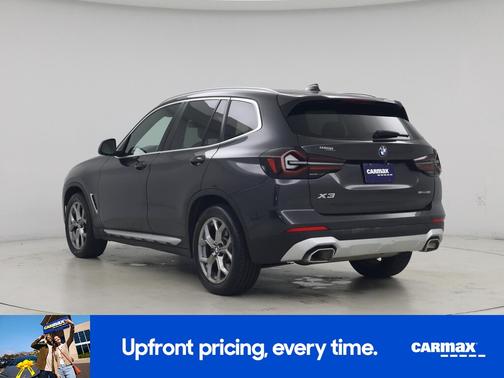 2023 BMW X3 sDrive30i