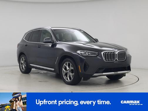 2023 BMW X3 sDrive30i