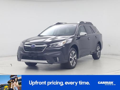 2022 Subaru Outback Touring XT