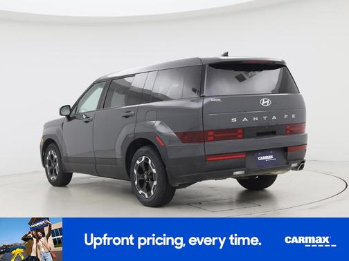 2024 Hyundai SANTA FE SE