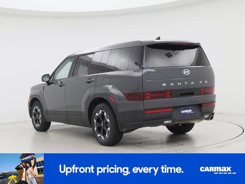 2024 Hyundai SANTA FE SE