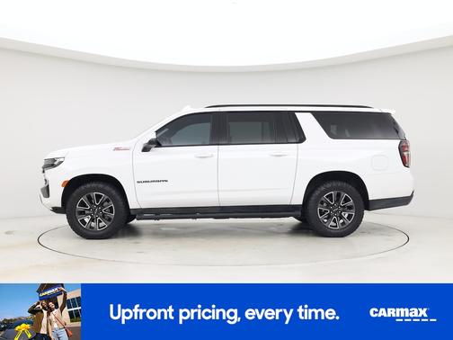 2023 Chevrolet Suburban Z71