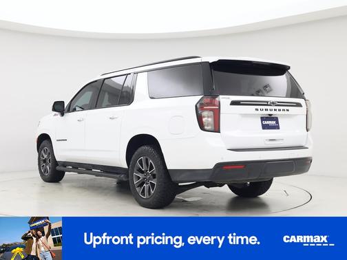 2023 Chevrolet Suburban Z71