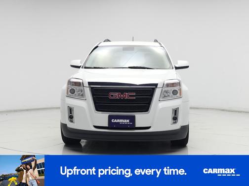 White 2015 GMC Terrain SLE