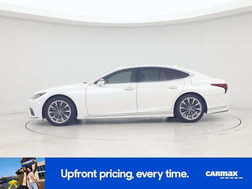 2021 Lexus LS 500 LS 500